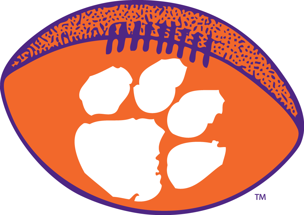 Clemson Tigers 1970-1979 Misc Logo iron on transfers for clothing